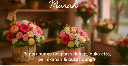 Toko Bunga Babakan Penghulu